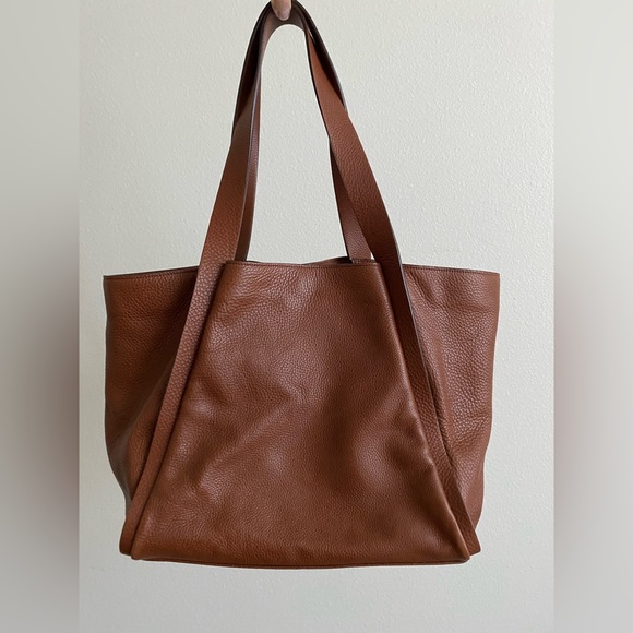✨ SOLD ✨ Akris leather Alex bag - Picture 1 of 5